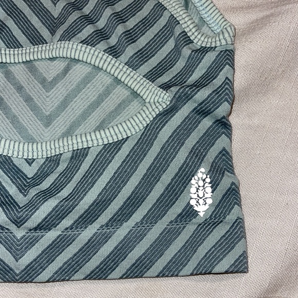 Free People Movement // Seamless Ohana Cami NWOT🌛 - Picture 8 of 10